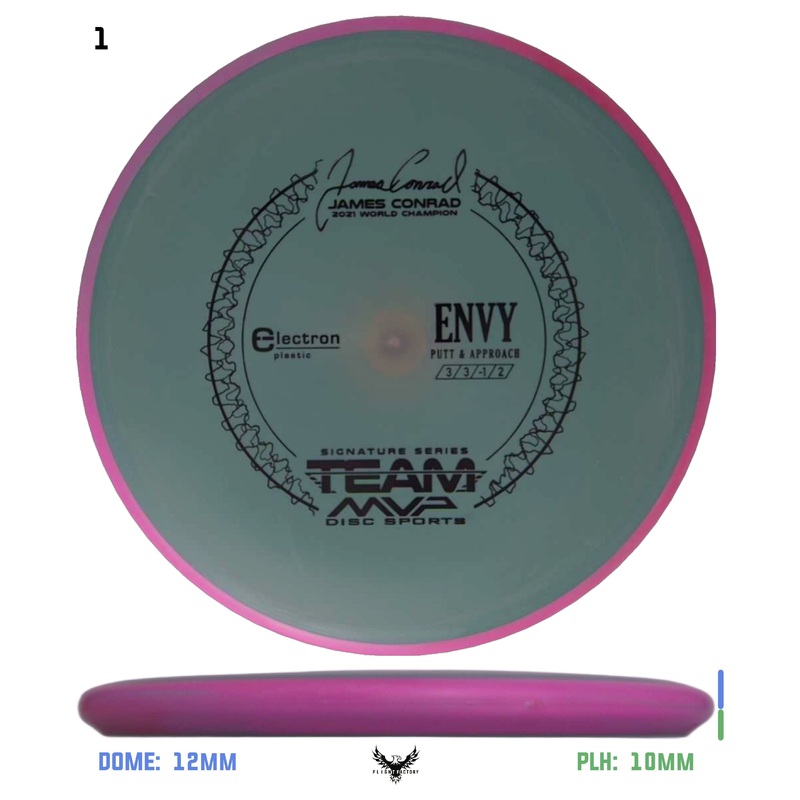Axiom Electron (Medium) Envy – James Conrad Signature Series