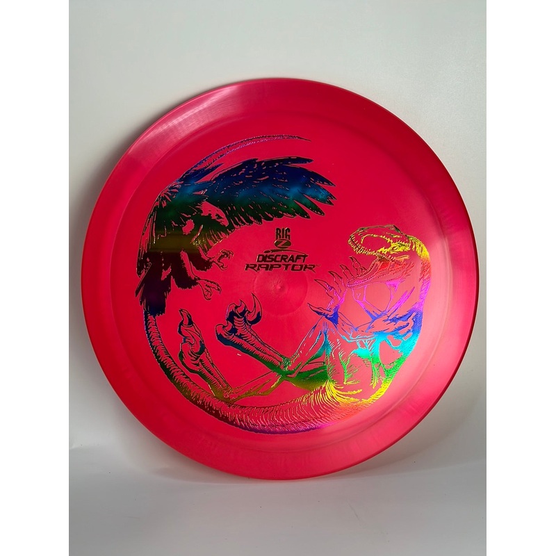 Big Z Raptor 172g