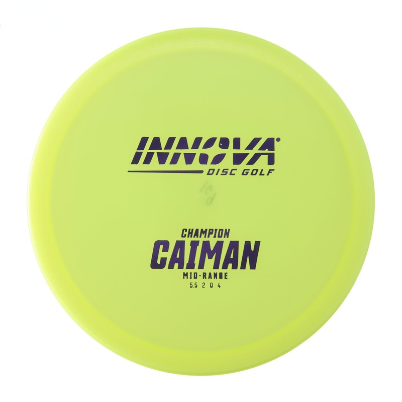 Champion Caiman