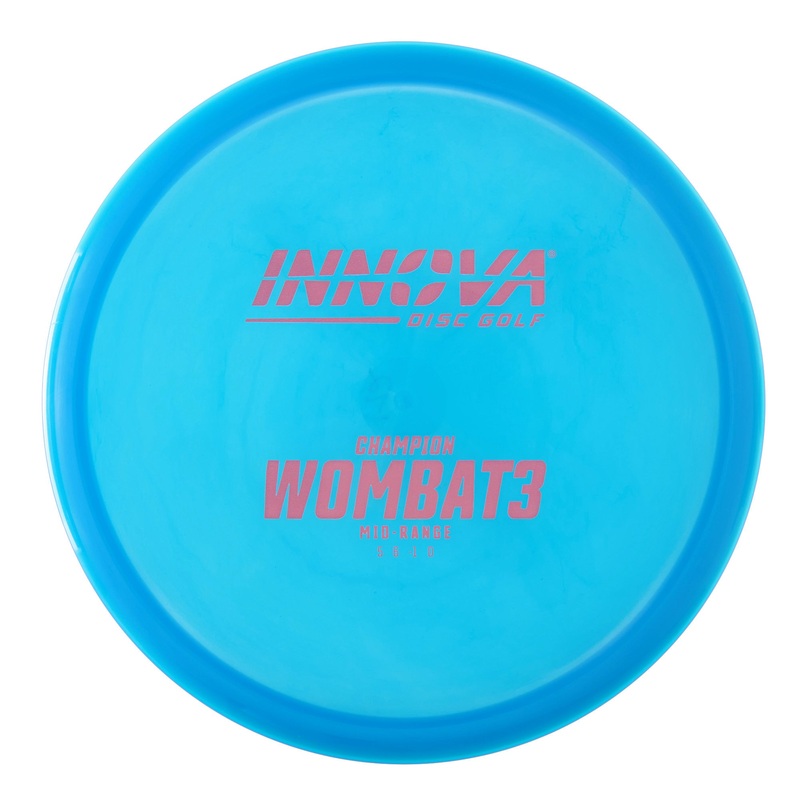 Champion Wombat3