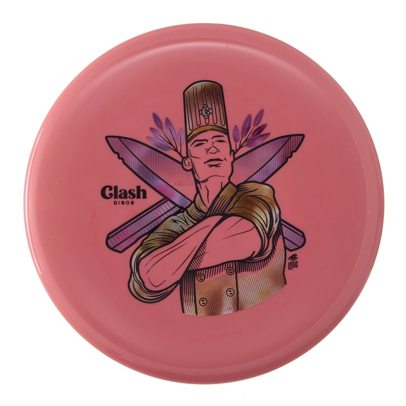 Clash Discs Butter – Steady  176g | Style 0006