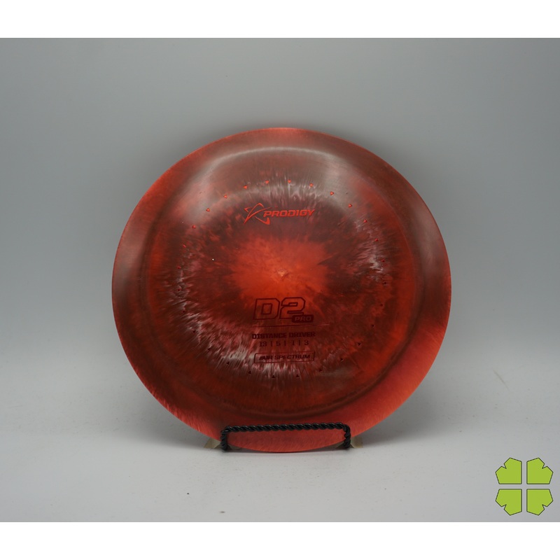 D2 Pro – Air Spectrum