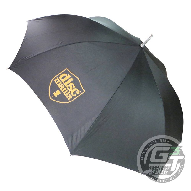 Discmania Logo Disc Golf Umbrella