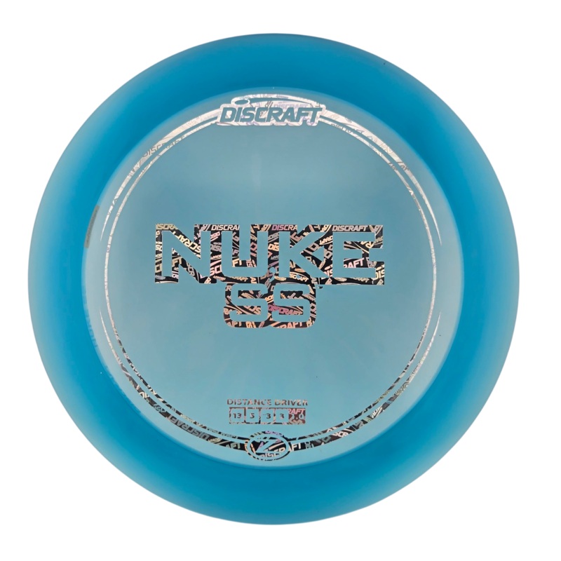 Discraft Nuke SS – Z plastic
