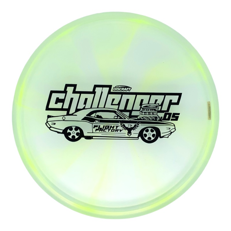 Discraft Tour Z Swirl Challenger OS – Challenger Uniques