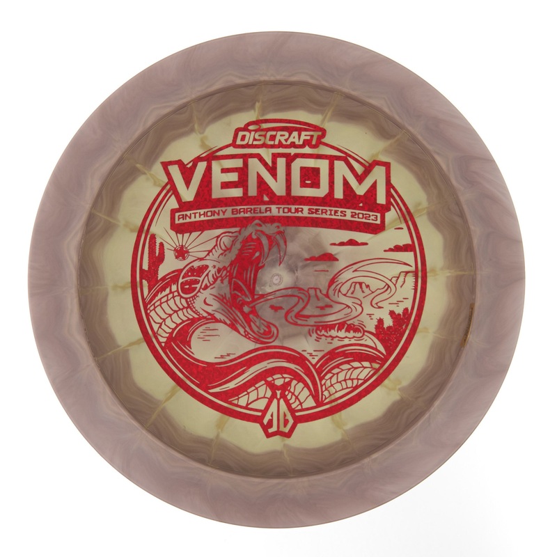 Discraft Venom – Anthony Barela Tour Series 2023 ESP 170g | Style 0003