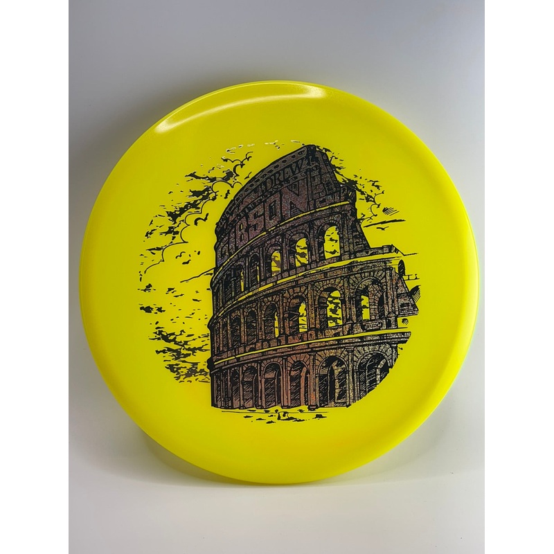 Drew Gibson C-Blend Ruin 174g