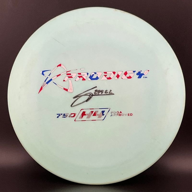 H4 (750) *Signed* – USED Older PFN Run – Steven Miller