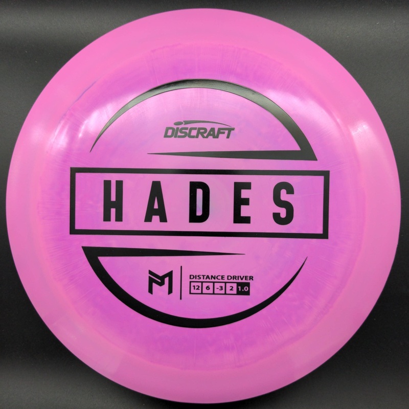 Hades, ESP, Paul McBeth