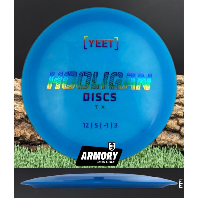 Hooligan Discs Yeet