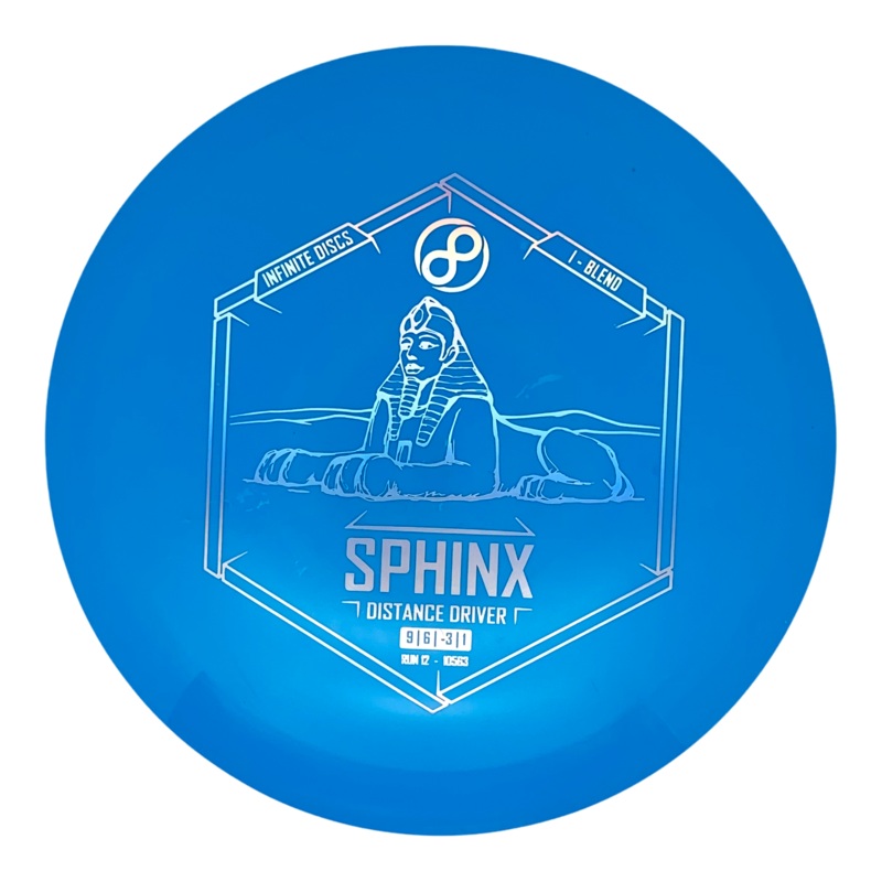 Infinite Discs I-Blend Sphinx