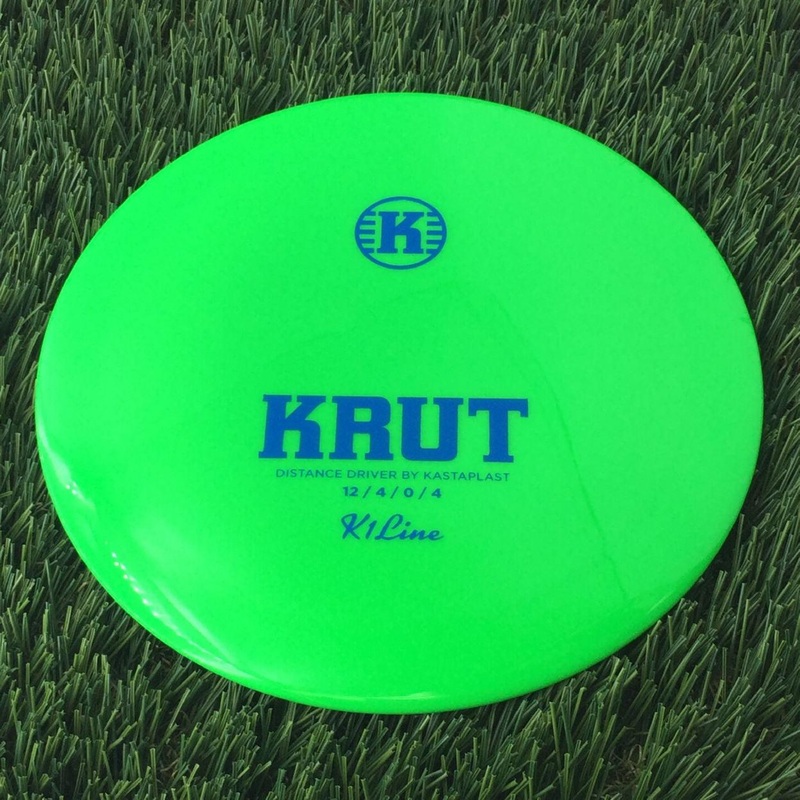 Kastaplast K1 Krut – 171g Poison Green
