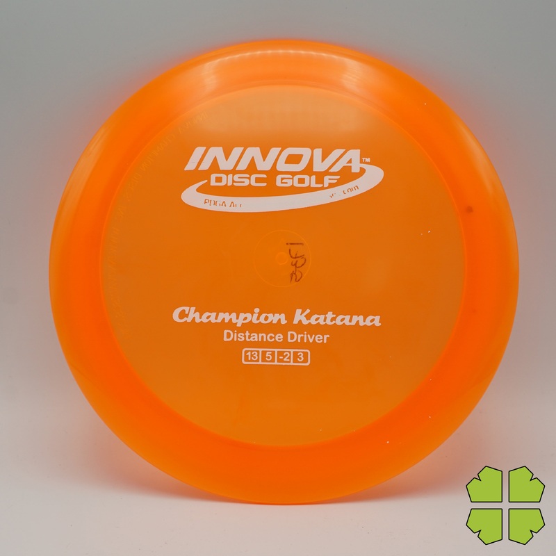 Katana – Champion