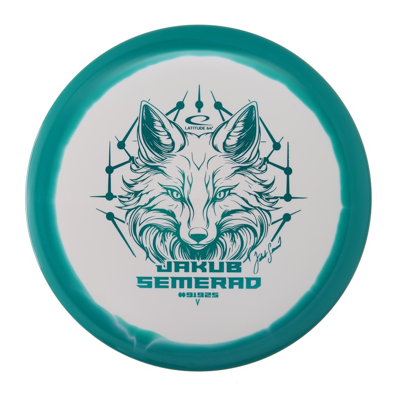 Latitude 64 Brave – 2024 Jake Semerad Royal Grand Orbit 176g | Style 0036