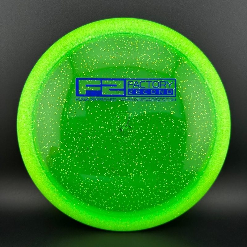 Metal Flake Champion IT – F2