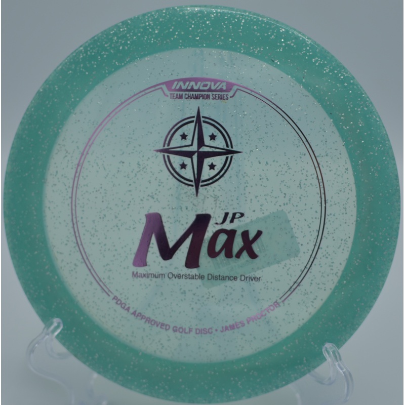 Metal Flake Champion Max
