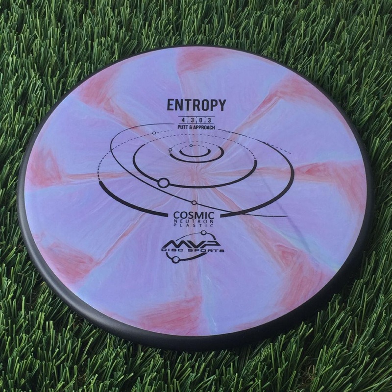 MVP Cosmic Neutron Entropy – 168g Purple