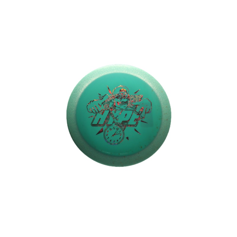 Pie Pan Discs Puff Hype Distance Driver