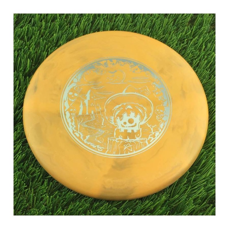 Prodigy 350G Spectrum PA-3 with Halloween 2021 Limited Edition Stamp – 168g – Solid Orange