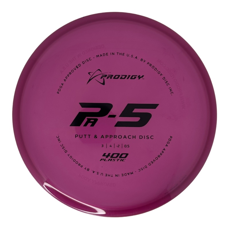 Prodigy 400 PA-5
