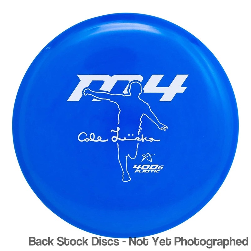 Prodigy 400G M4 Midrange with Cale Leiviska 2021 Signature Series Stamp [Back Stock Inventory – Disc and Stamp Color WILL VARY]