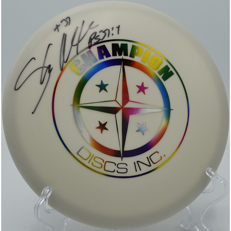 Protostar “Pro” Professional (Signed By Shaun Alexander 2005 NFL MVP)