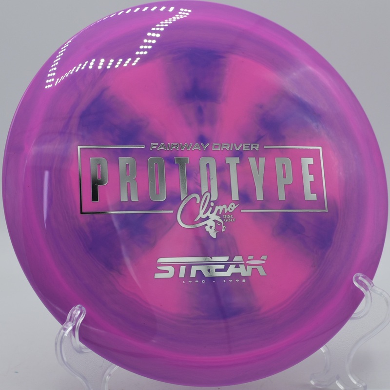 Prototype Streak