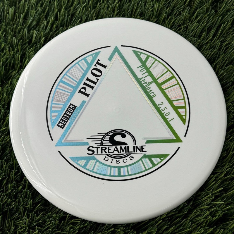 Streamline Neutron – Streamline Pilot – 167g White