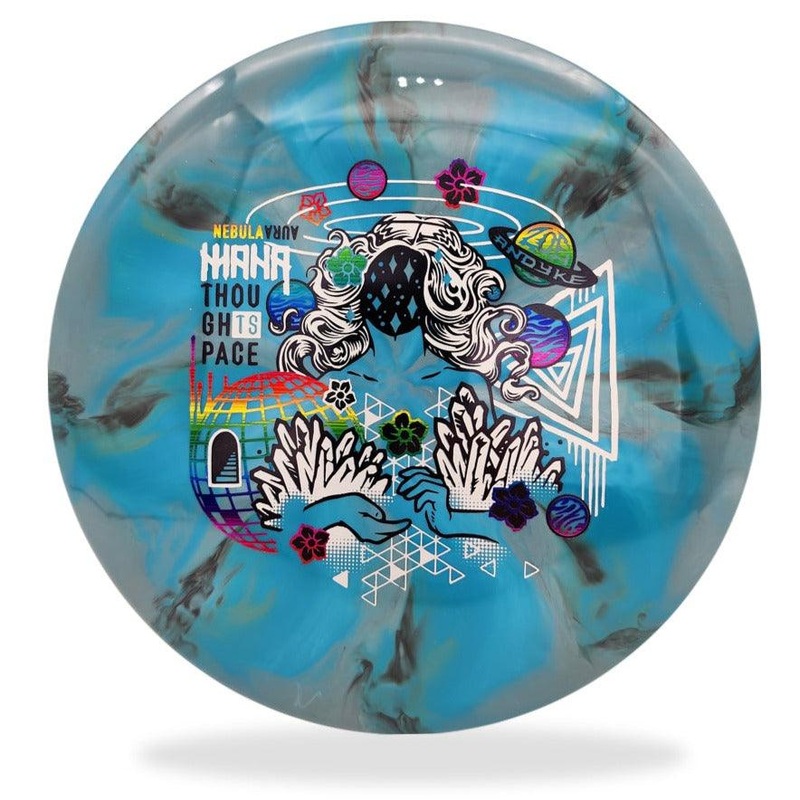 Thought Space Athletics Nebula Aura Mana