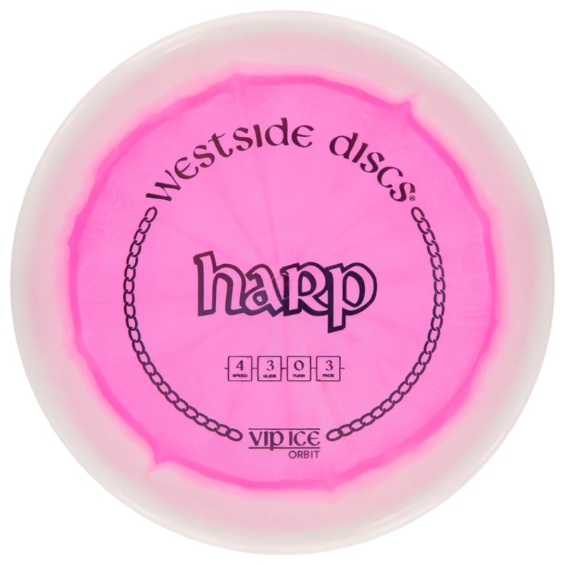 Westside Discs VIP Ice Orbit Harp