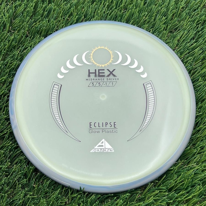 Axiom Eclipse Glow 2.0 Hex – 176.58g – Glow