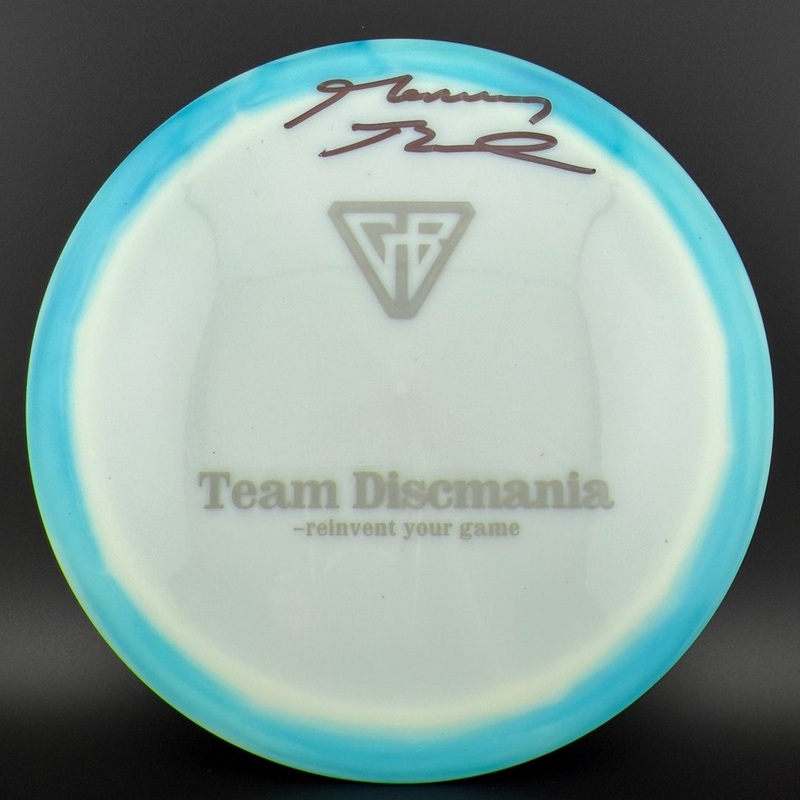 Color Glow Horizon Cloud Breaker – Autographed Gannon Buhr Team Discmania