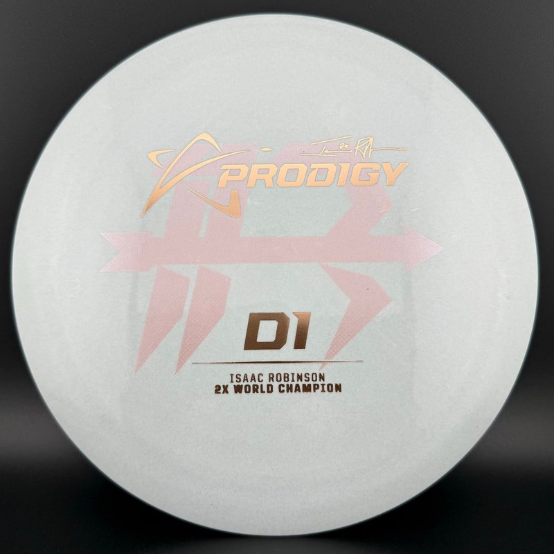 D1 (500 Glimmer) – Isaac Robinson 2X World Champion