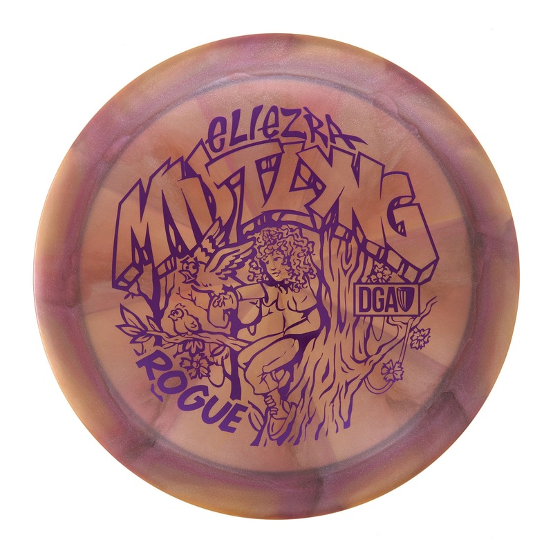 DGA Rogue – 2024 Eliezra Midtlyng 174g | Style 0003