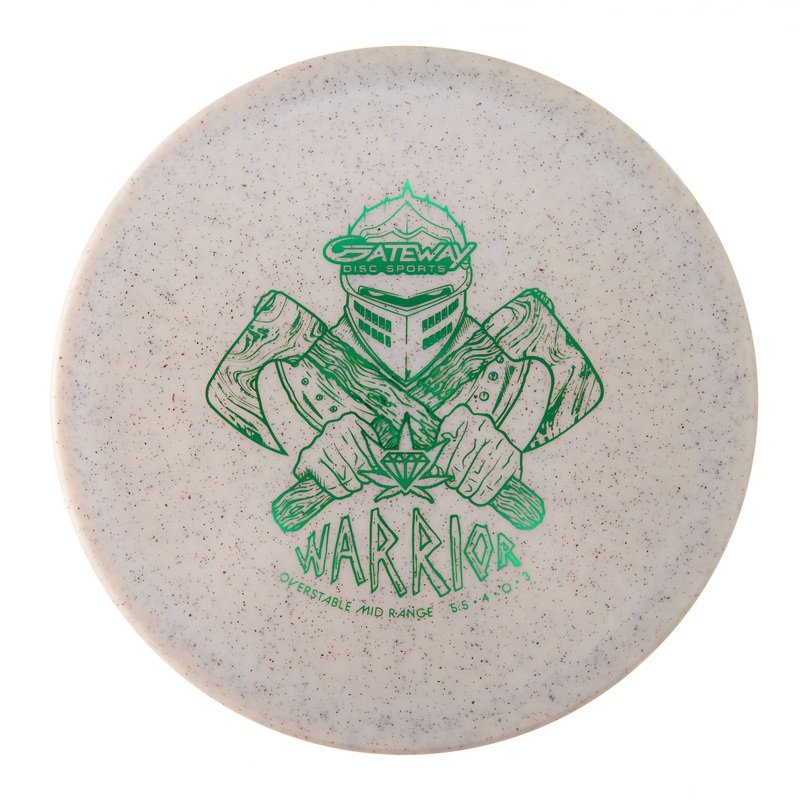 Diamond Hemp Warrior