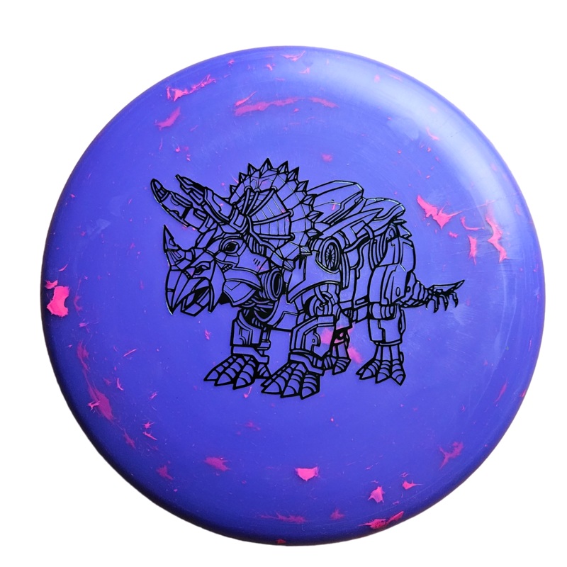 Dino Discs Triceratops