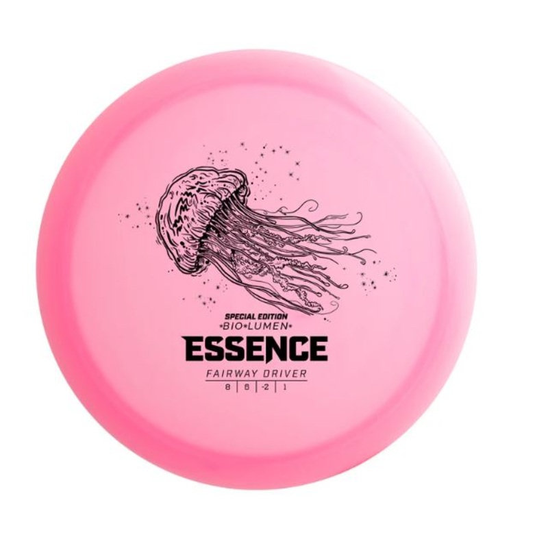 DiscMania Color Lumen Essence Special Edition(2 Stamps)