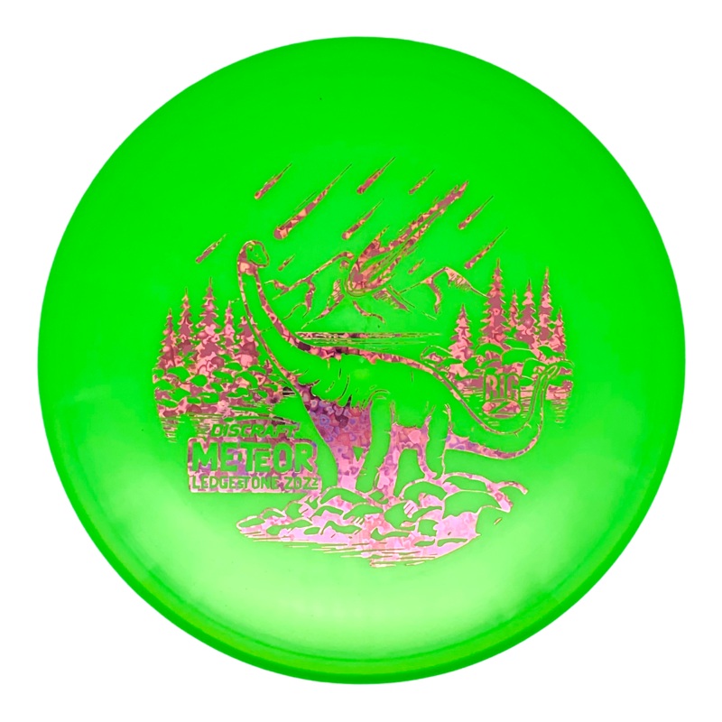 Discraft Big Z Meteor  – Ledgestone Wave 4