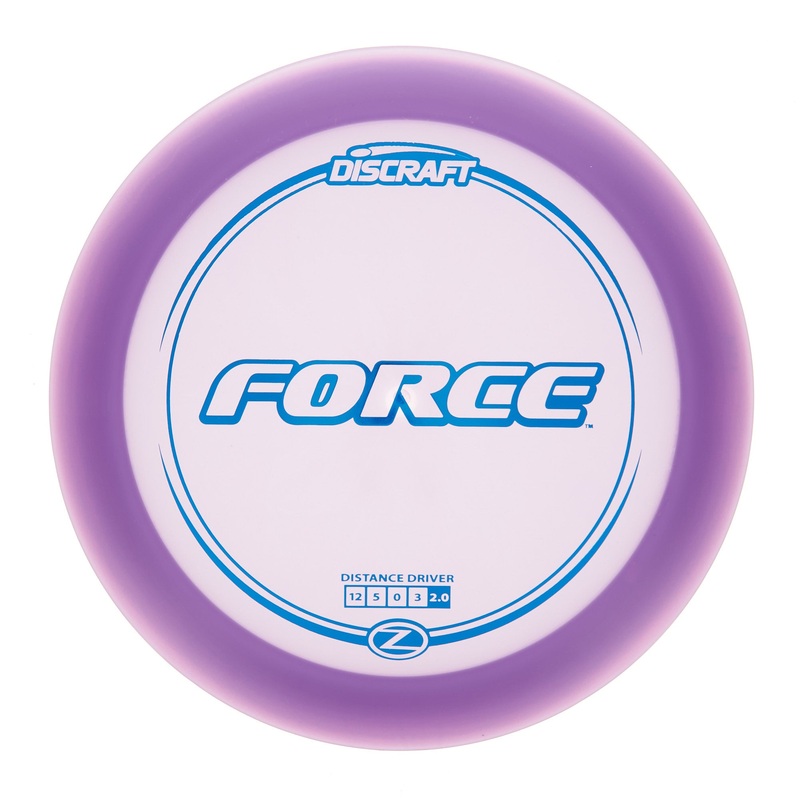 Discraft Force – Z Line 176g | Style 0014