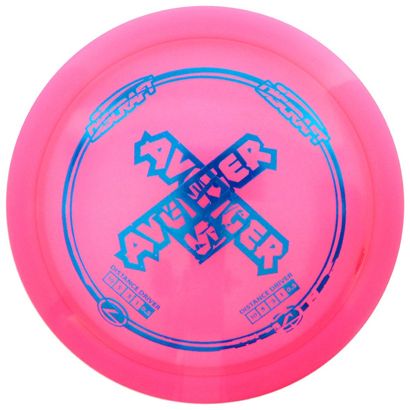Discraft Misprint Elite Z Avenger SS Distance Driver Golf Disc