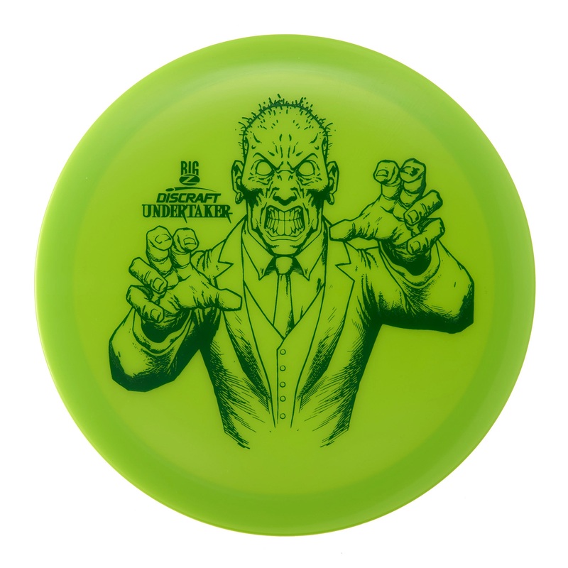 Discraft Undertaker – Big Z 175g | Style 0016