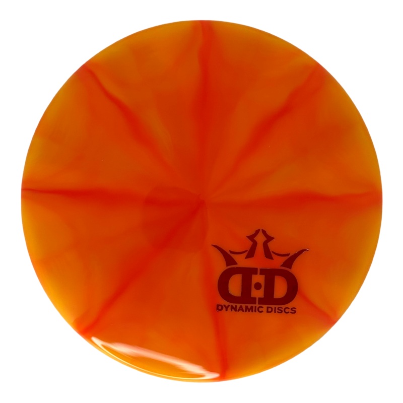 Dynamic Discs Fuzion Burst Judge – Mini D’s