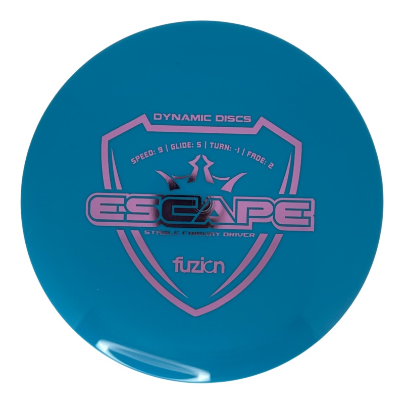 Dynamic Discs Fuzion Escape