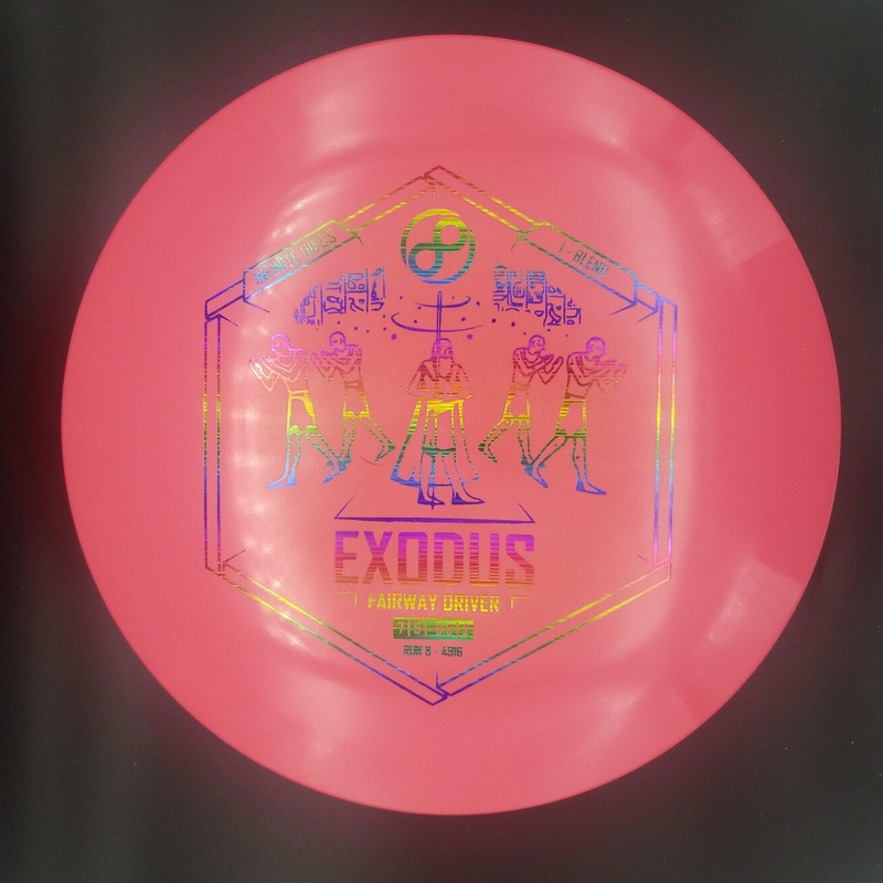 Exodus, I – Blend