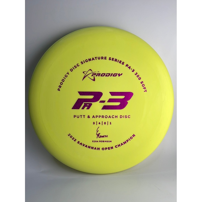 Ezra Robinson PA-3 300 Soft 170g