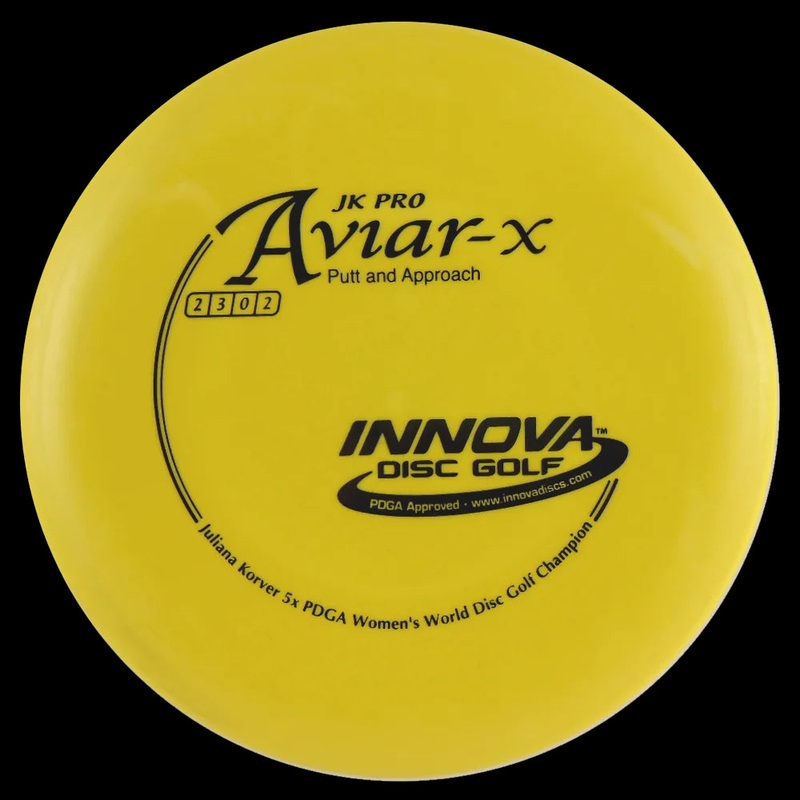 Innova JK Pro Aviar-X – Juliana Korver 5x World Champion