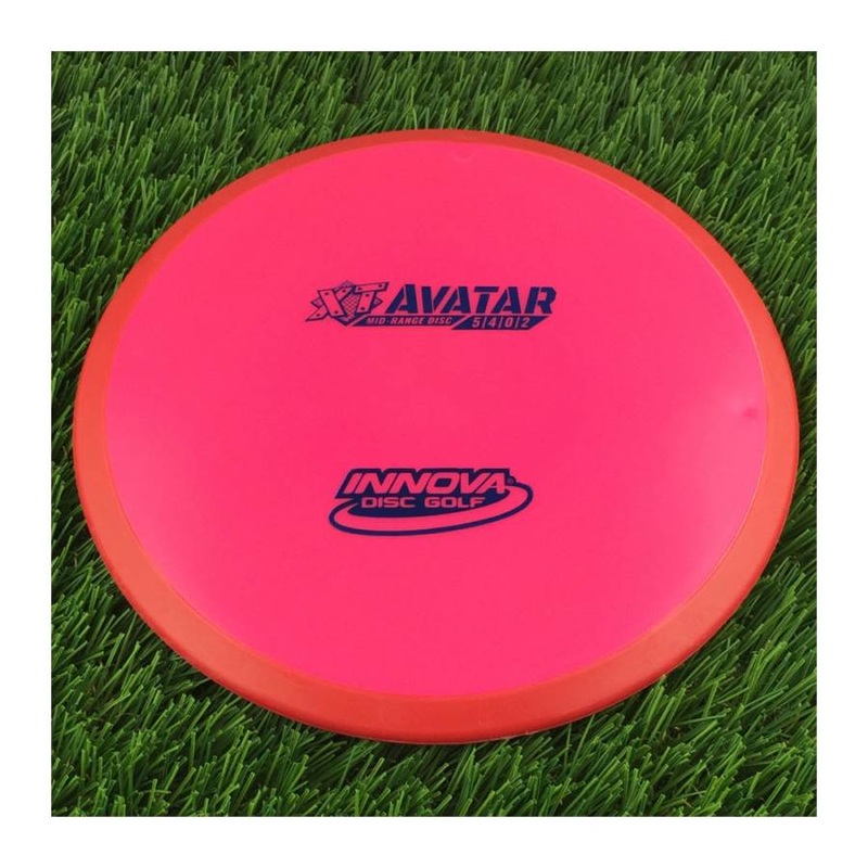 Innova Overmold XT Avatar – 175g – Solid Pink