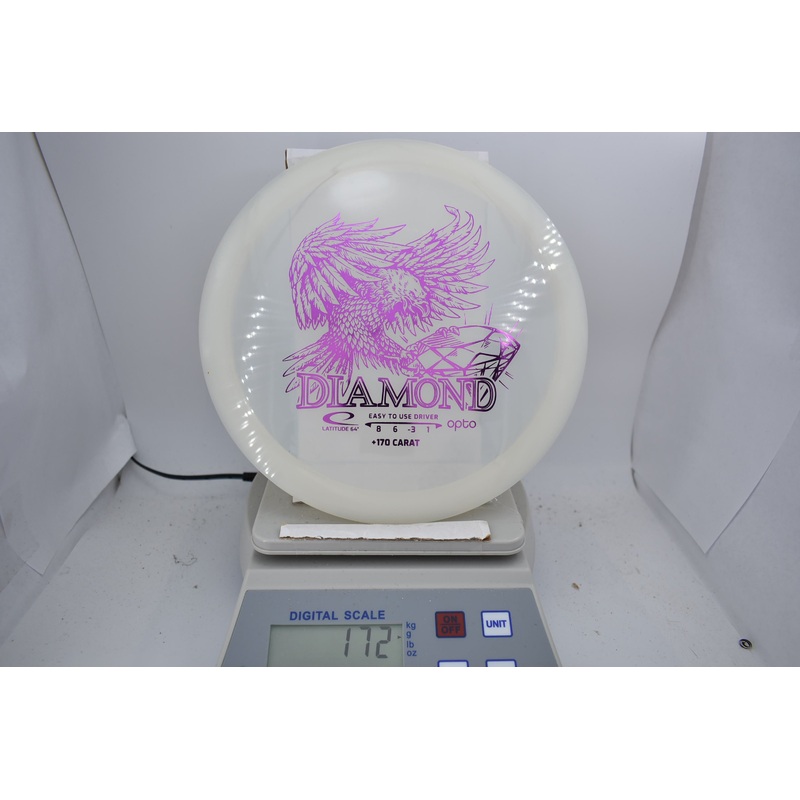 Latitude 64 Diamond – Opto