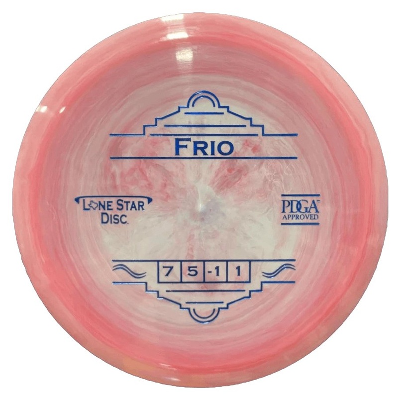 Lone Star Disc Bravo Frio