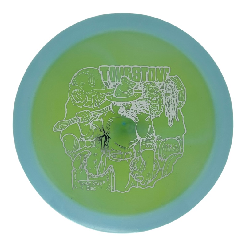 Lone Star Disc Lima Tombstone